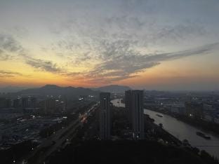 GUJU●CITY FLAT (High-speed Railway Station Mengxiang City Store) Hotel in Suzhou
