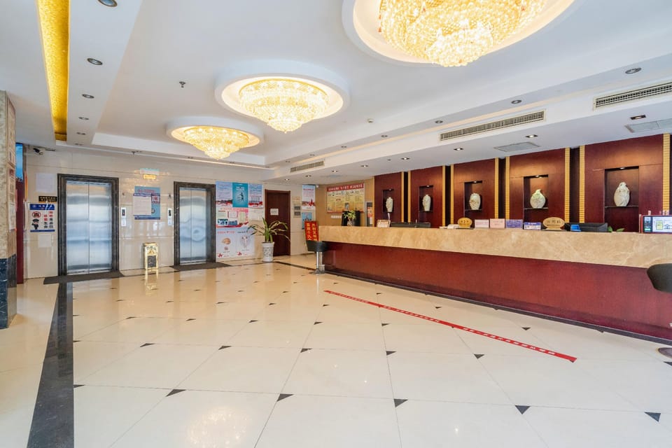 Binyue Hotel Hotel in Shandong