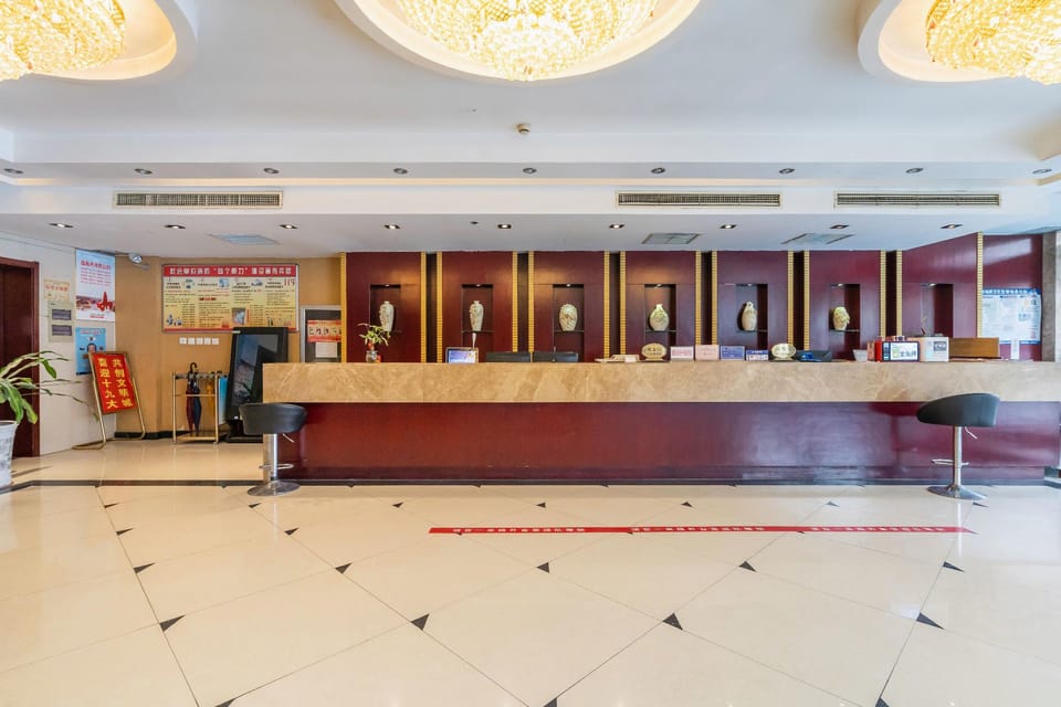 Binyue Hotel Hotel in Shandong