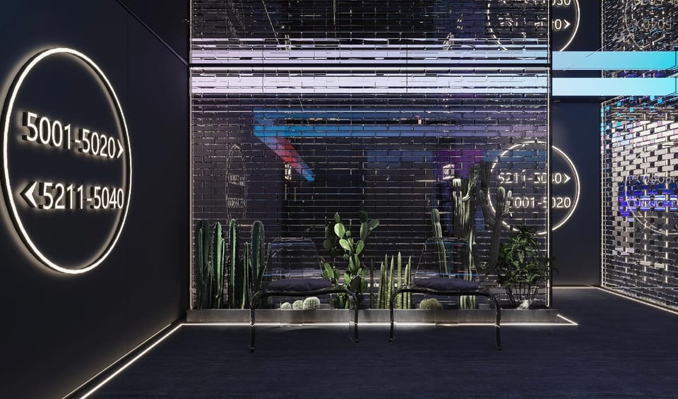 X Elements Hotel (Wuyi Square Metro Station Branch) Hotel in China