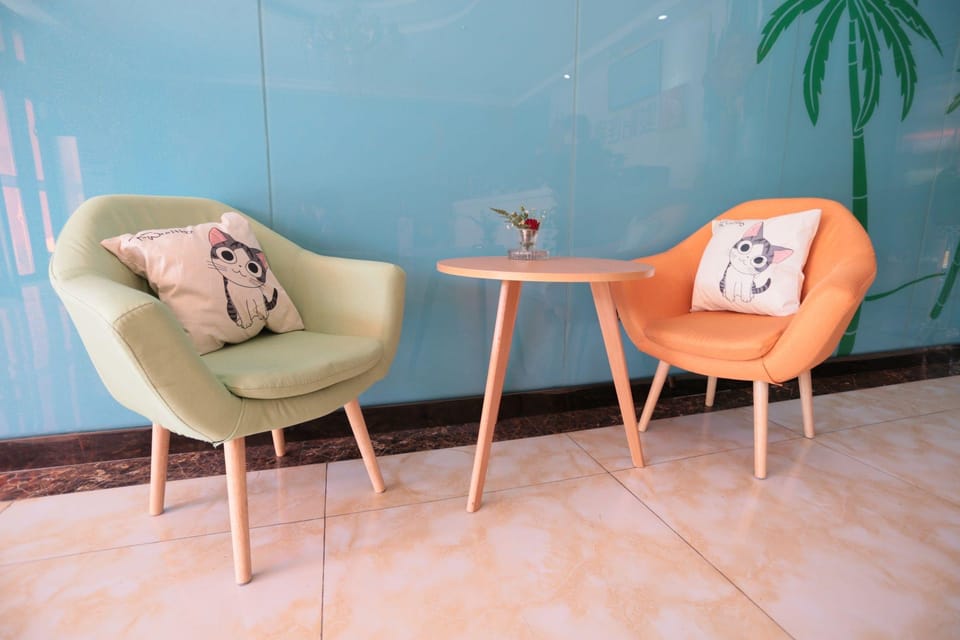 Moonlit Garden Fashion Hotel (Jinshan Temple Branch) Hotel in Jiangsu