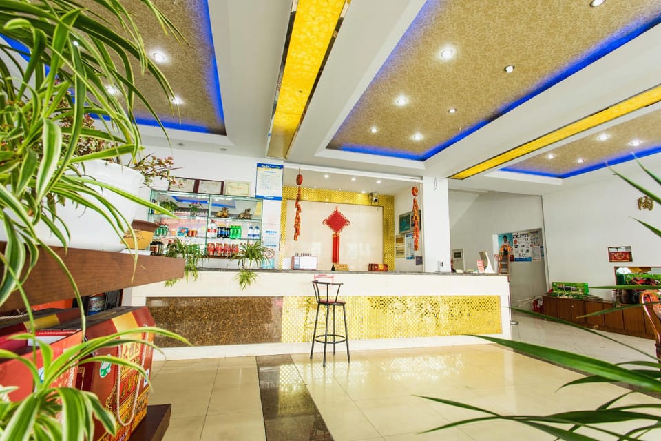 New Huiming Hotel Hotel in Suzhou