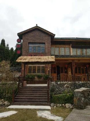 Wencheng Minxuan Inhabitant Suju Hotel in Zhejiang