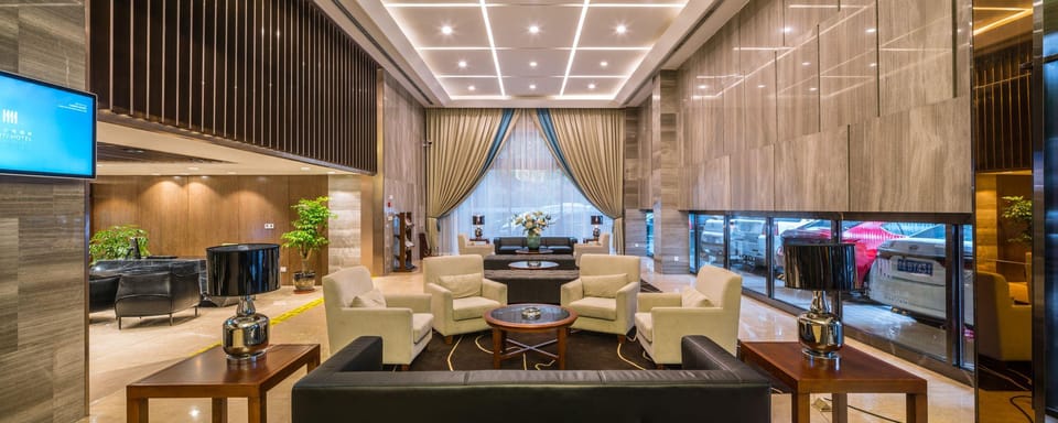 Shin Kong Mitsukoshi Hotel Hotel in China