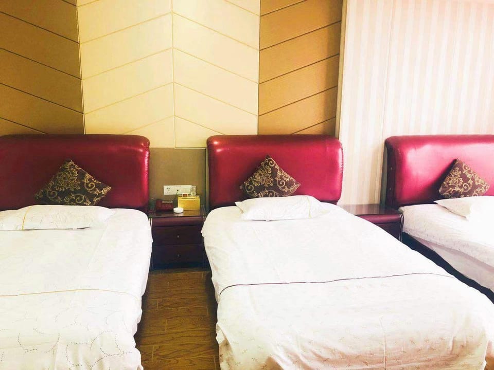 Baixiang Boutique Inn (Yiwu Chengxi Xiayan Primary School Branch) Hotel in Hangzhou