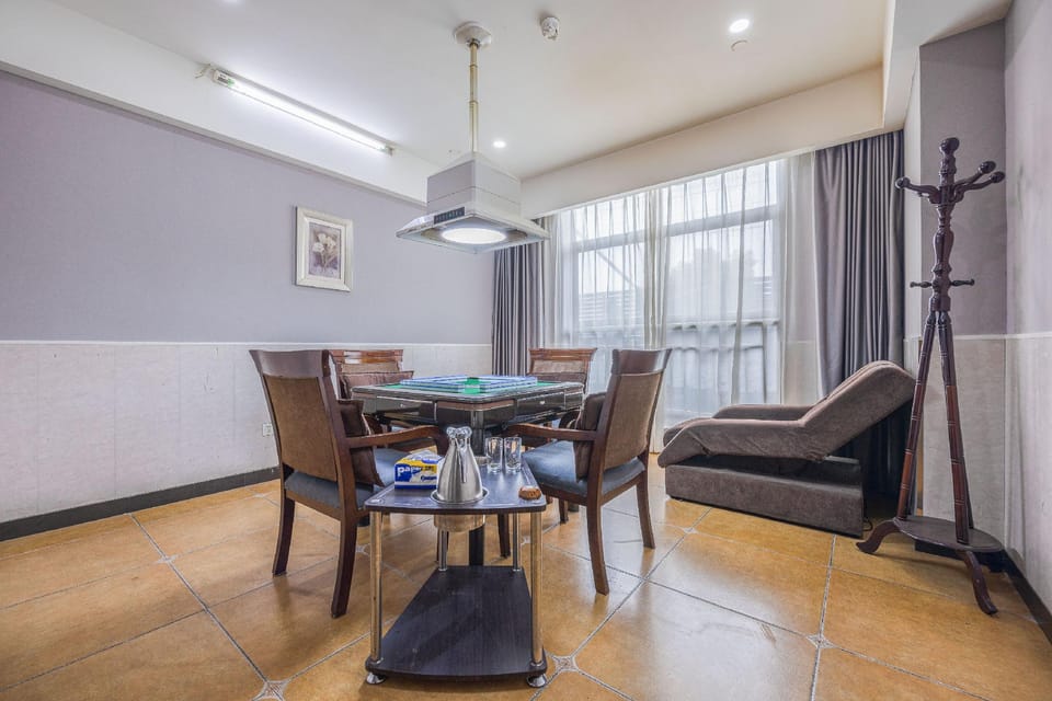 Cixi Haitang Business Hotel (Hangzhou Bay New Area Branch) Hotel in Zhejiang