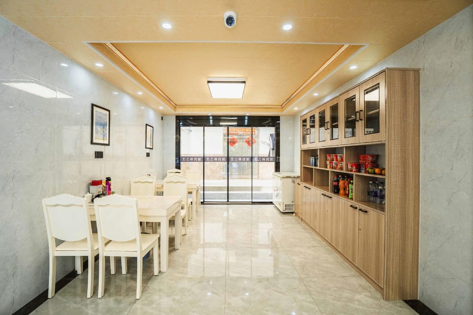 Meizhilin Hotel (Lukou International Airport Branch) Hotel in Nanjing