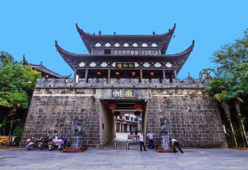 Harbor Business Esports Hotel (Huizhou Ancient City Branch) Hotel in Hangzhou