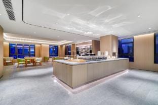 Shaoxing Space E-Sports Apartment Hotel in Hangzhou