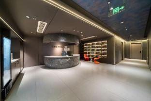 Shaoxing Space E-Sports Apartment Hotel in Hangzhou