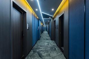 Aishi Electric Sports Hotel (Lu'an Longhe Road Branch) Hotel in Jiangsu
