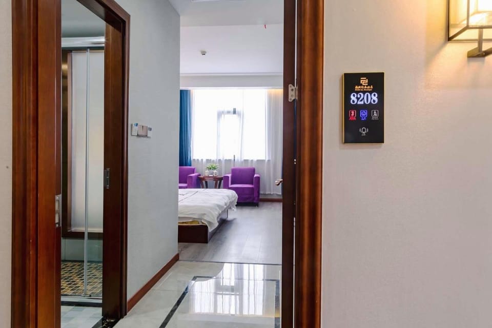 Changzhou Fudi Hotel (Oriental Salt Lake City Branch) Hotel in Jiangsu