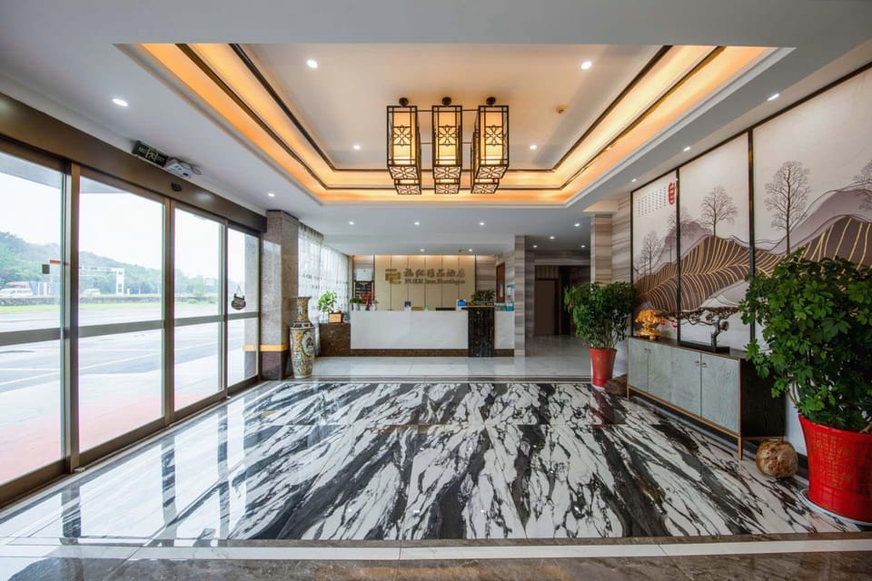 Changzhou Fudi Hotel (Oriental Salt Lake City Branch) Hotel in Jiangsu