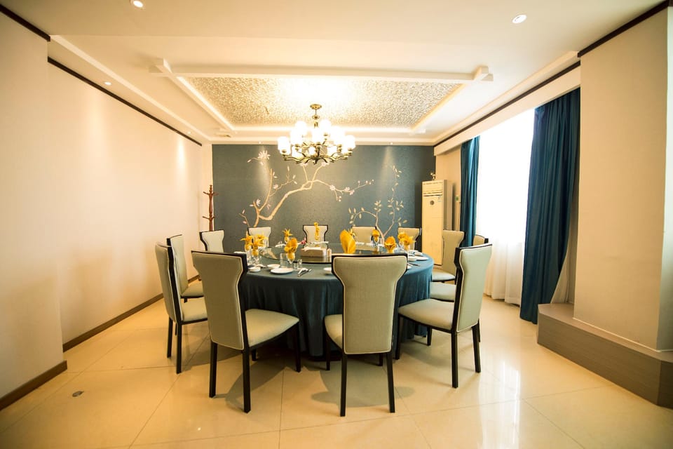 Grand Hyatt Home Hotel in China
