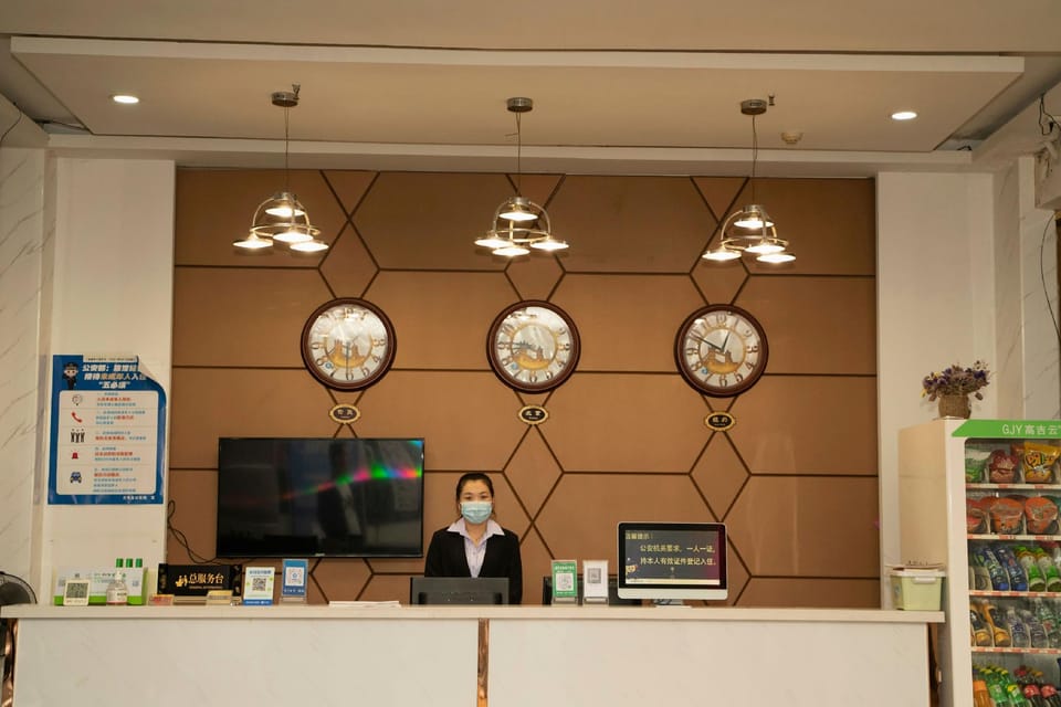 Tianchi Hotel Hotel in China