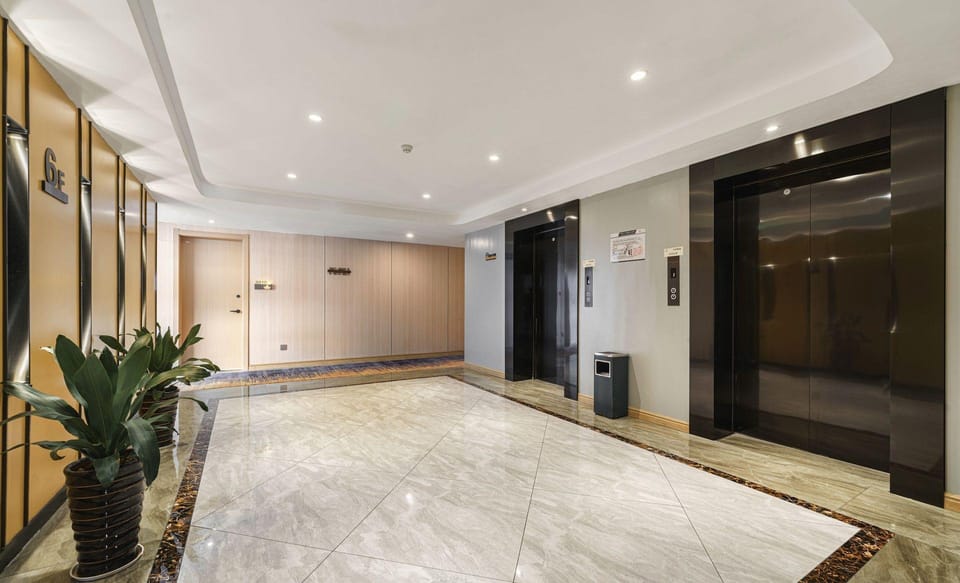 Elegant Manju Hotel (Jinhua High-speed Railway Station Branch) Hotel in Zhejiang