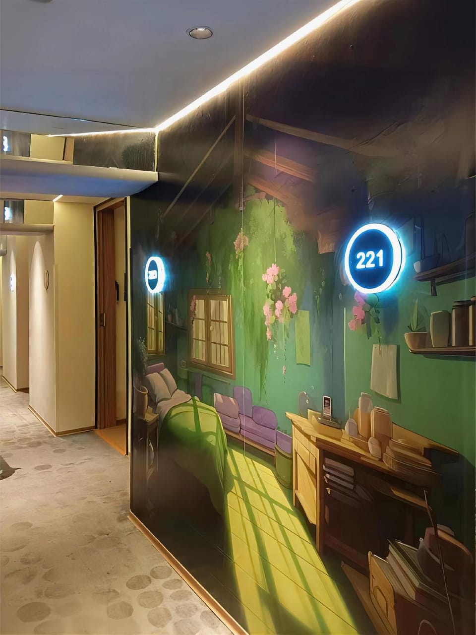 Mally Haiti Hotel (West Lake Wulin Night Market Branch) Hotel in Hangzhou
