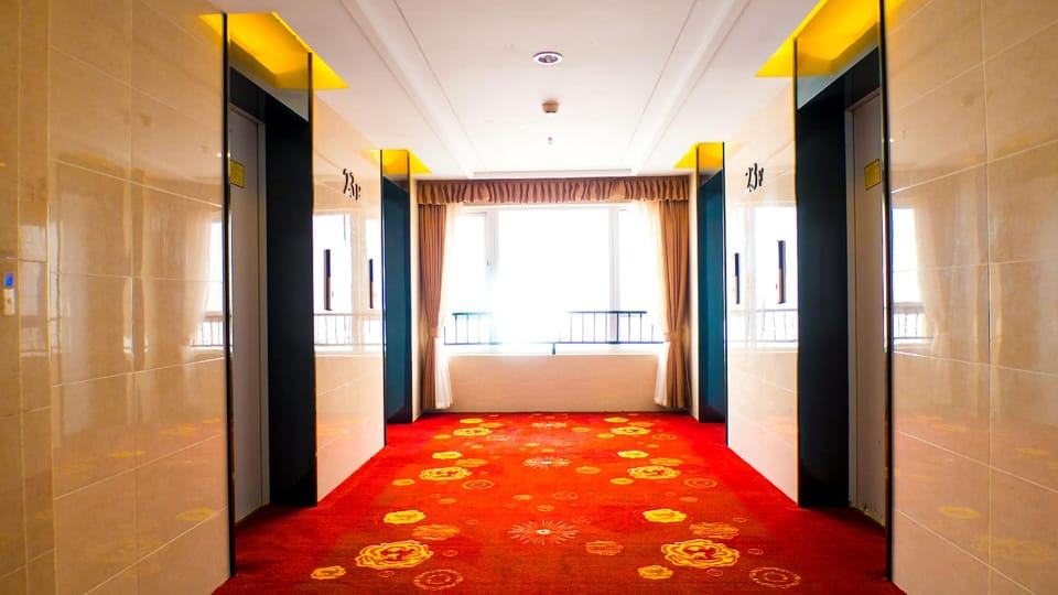Chongqing Century Hotel Hotel in China