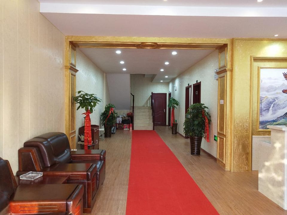 Aifei Business Hotel Hotel in Jiangsu