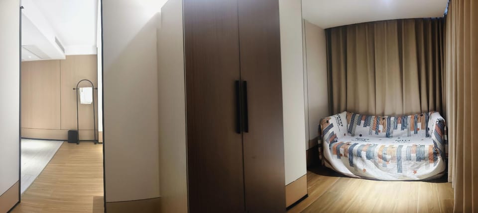 Maple Forest City Hotel (Wuyue Plaza Branch) Hotel in Zhejiang