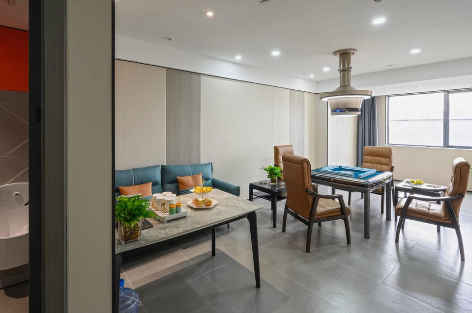 EZ Boutique Hotel (Yangming Old Town Branch) Hotel in Zhejiang