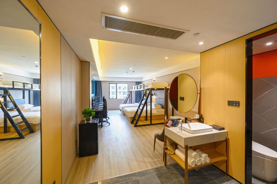 EZ Boutique Hotel (Yangming Old Town Branch) Hotel in Zhejiang