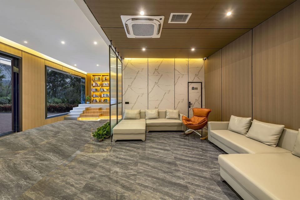 Menglan City Home (Xiaolan Baofeng Store) Hotel in Guangzhou