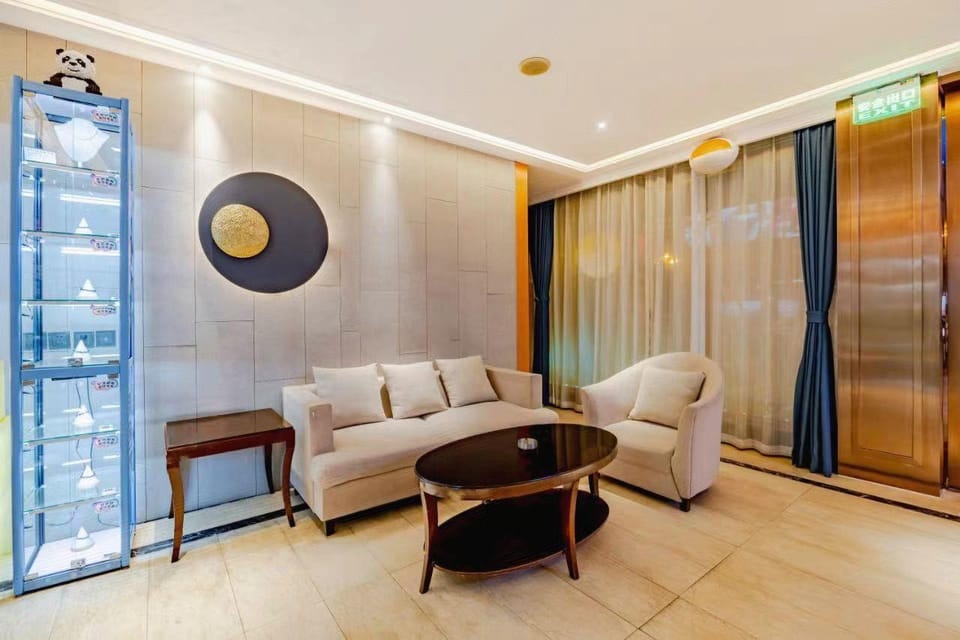 Quwo Meisu Hotel (Wuhu Zhongshan Road Pedestrian Street Yaohan Branch) Hotel in Nanjing
