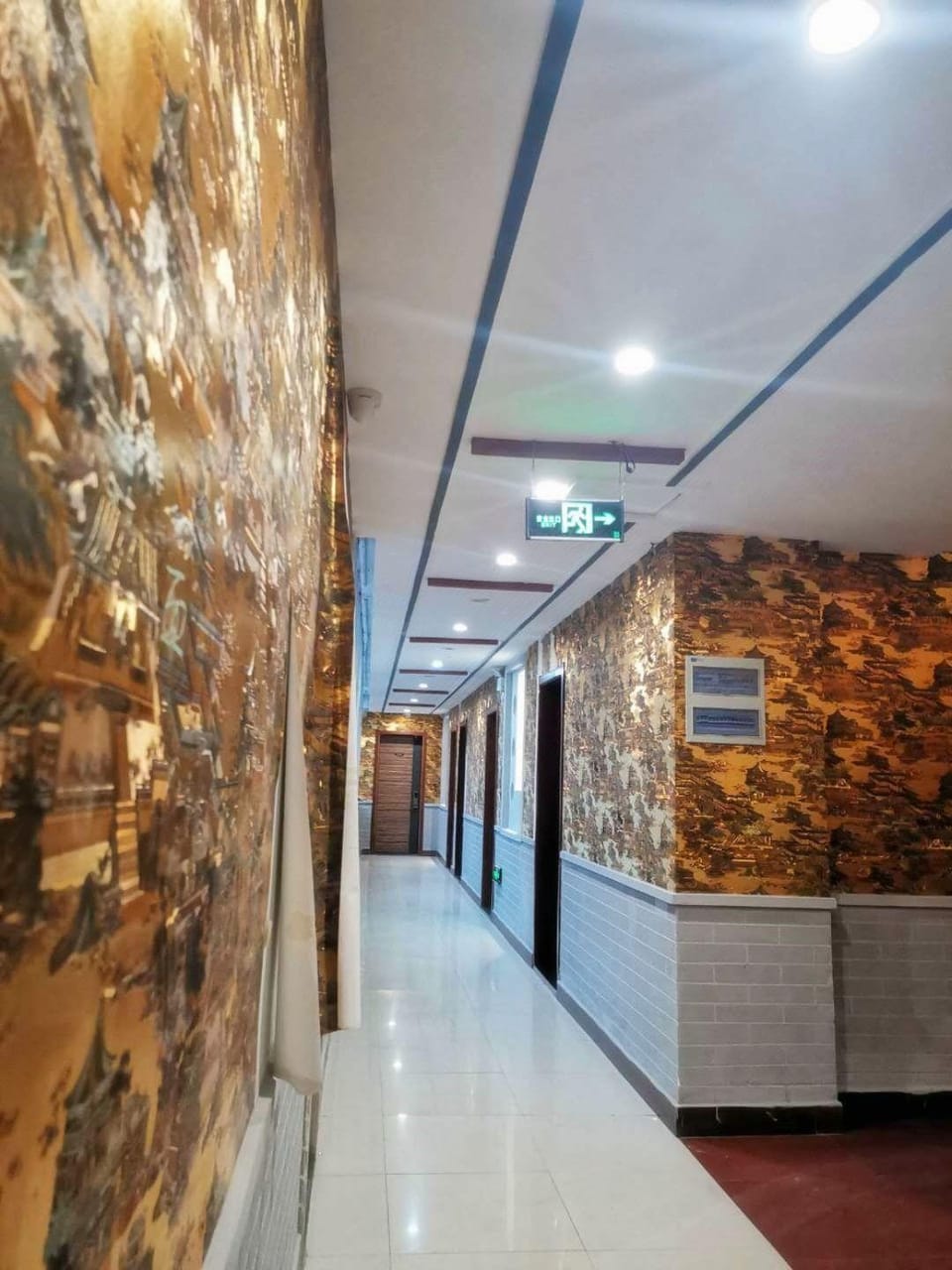 Quanxinlou Business Hotel (Mengcheng South Bus Station Branch) Hotel in Jiangsu