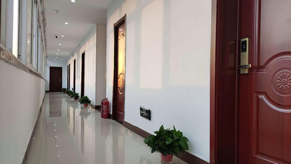 Quanxinlou Business Hotel (Mengcheng South Bus Station Branch) Hotel in Jiangsu