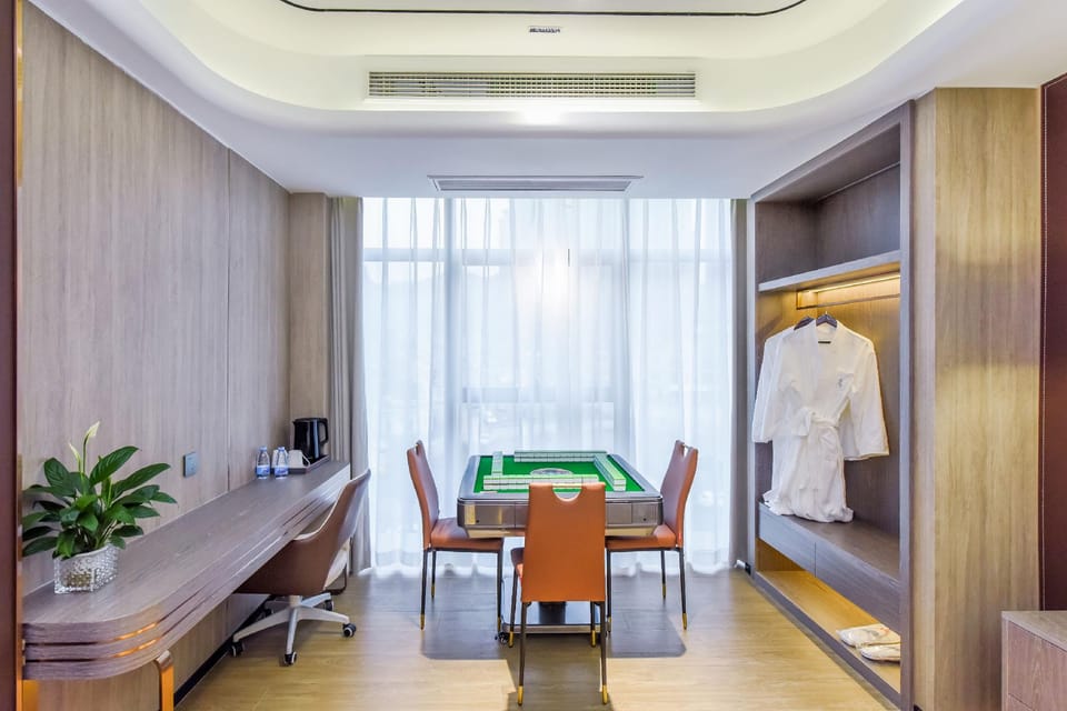 Luxury Hotel Select Hotel in China