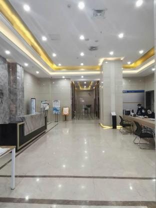 Carry E-sports Hotel (Hexin) Hotel in Jiangsu