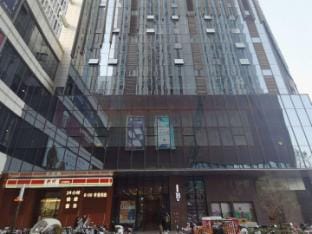 Carry E-sports Hotel (Hexin) Hotel in Jiangsu