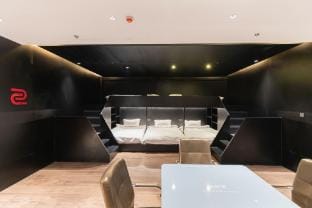 Suqian Rubik's Cube E-sports Hotel (Baolong Plaza) Hotel in Jiangsu