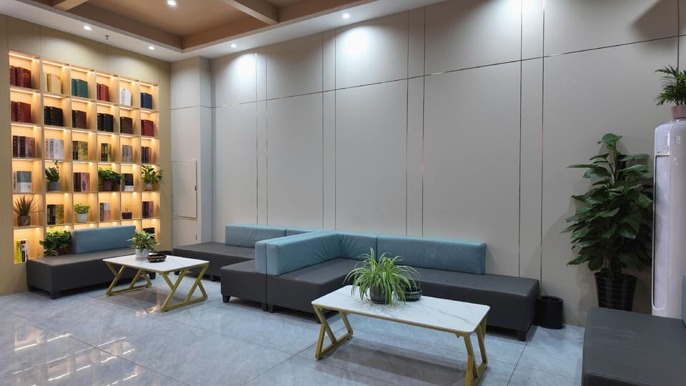 Home Inns Group - Suqian Shuyang Wanda Ripple Cloud Hotel Hotel in Jiangsu