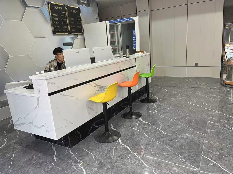 Zeyue Esports Hotel (Yangkou Branch) Hotel in Zhejiang