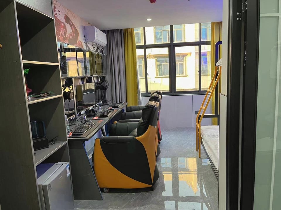 Zeyue Esports Hotel (Yangkou Branch) Hotel in Zhejiang