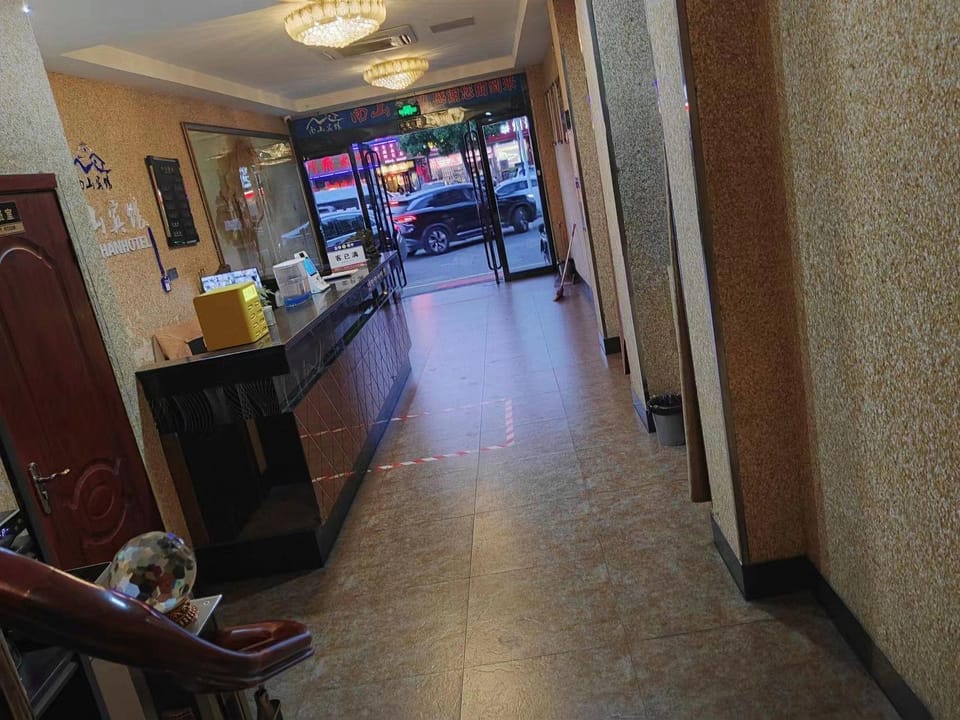 Nanshan Hotel (Longyan Road Branch) Hotel in Suzhou