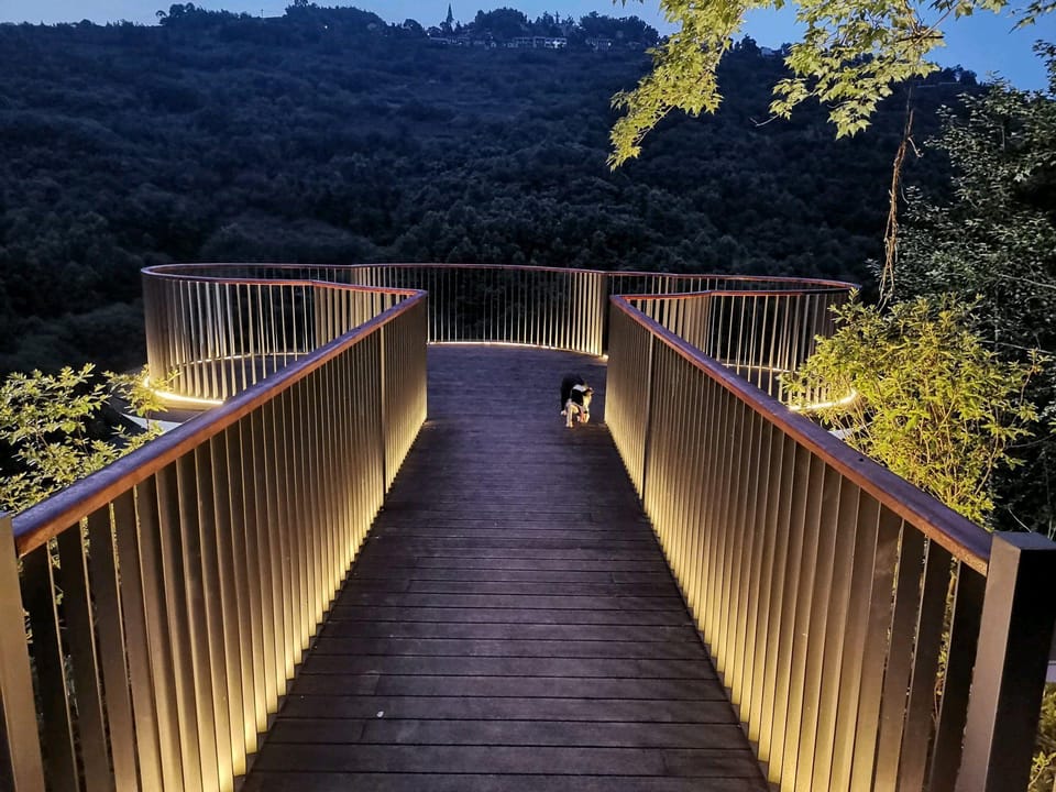 Mingxiu Mountain Villa Hotel in Zhejiang