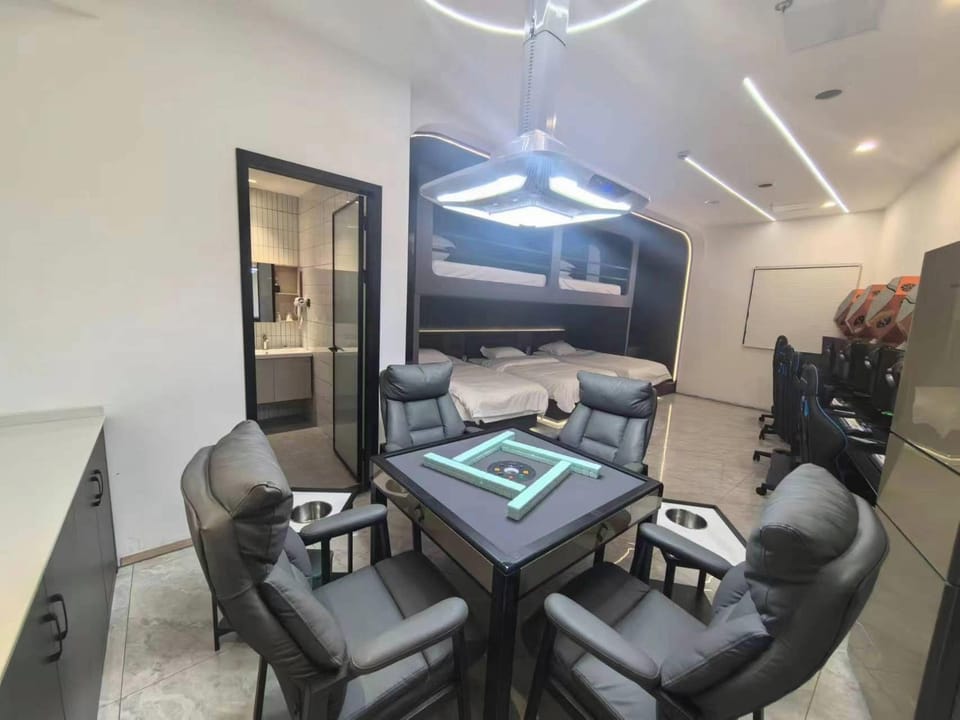 Wuhu Zuoxong E-sports Hotel (Aoran Tiancheng Branch) Hotel in Nanjing