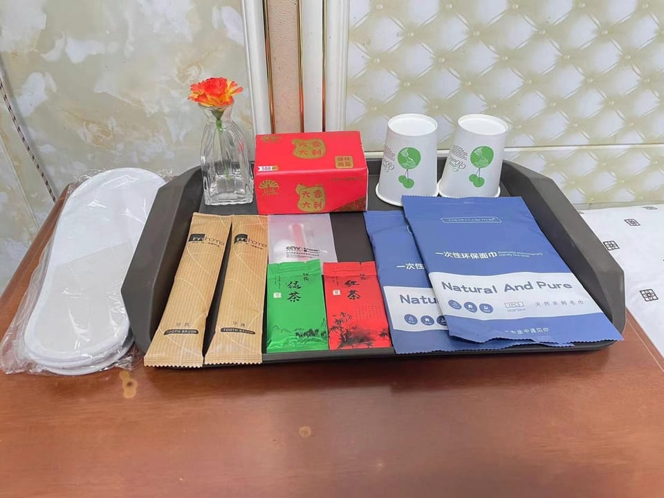 such as the guesthouse Hotel in Guangdong