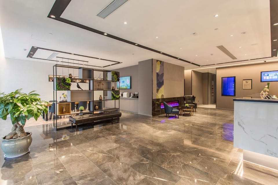 Home Inn ·NEO (Linyi Jinyuan Road Railway Station) Hotel in Jiangsu