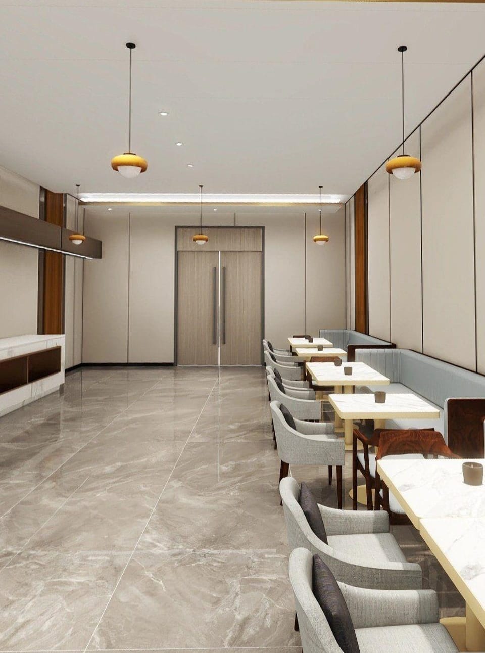 Greenland Mansion Hotel in Shandong