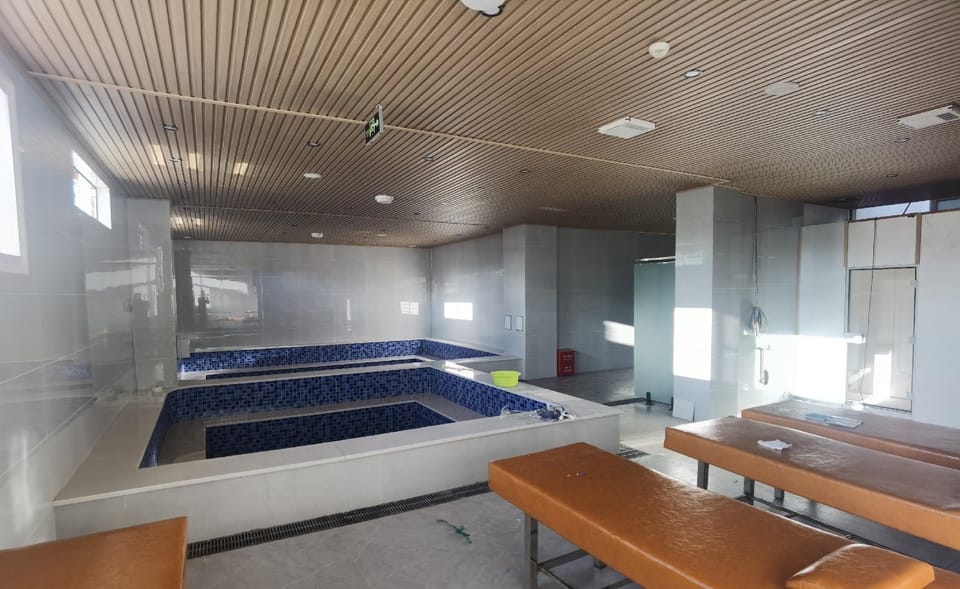 Longwei Hot Spring Hotel Hotel in China