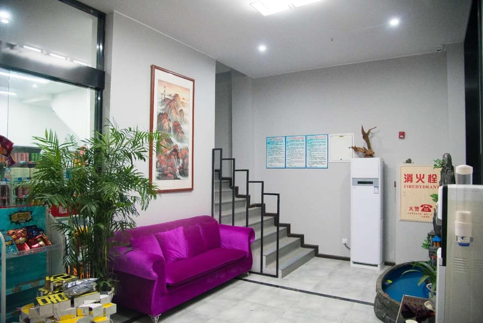 Jiejia Auto Theme Hotel Hotel in Zhejiang