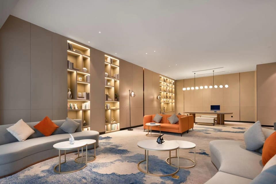 eLong Meicheng Hotel (Huai'an Hongze Fantawild) Hotel in Jiangsu
