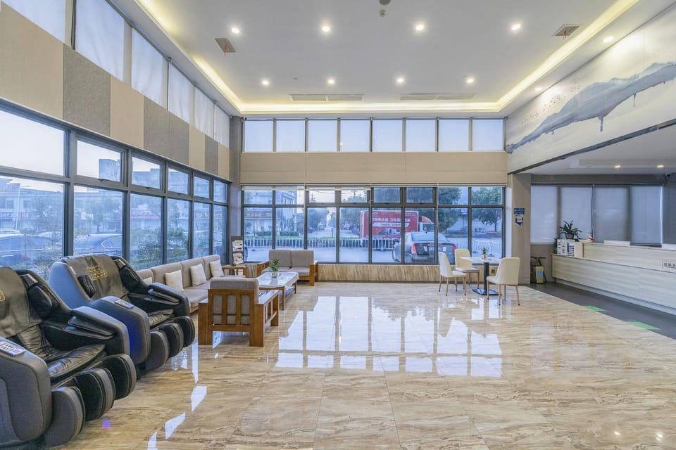 Nanyuan E-Home Selected Hotel (Ningbo Lishe Airport Hengjie Branch) Hotel in Zhejiang
