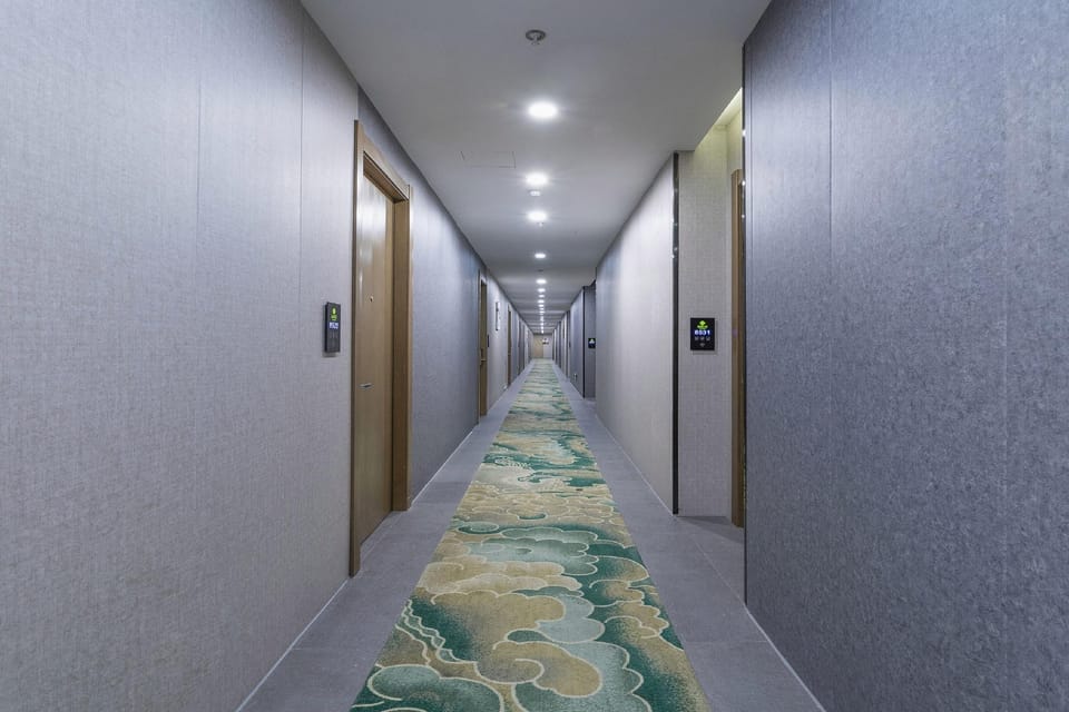 Nanyuan E-Home Selected Hotel (Ningbo Lishe Airport Hengjie Branch) Hotel in Zhejiang