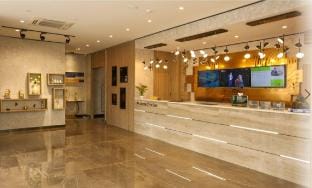 GreenTree Inn JiangSu ChangShu Dongnan Avenue Express Hotel Hotel in Suzhou