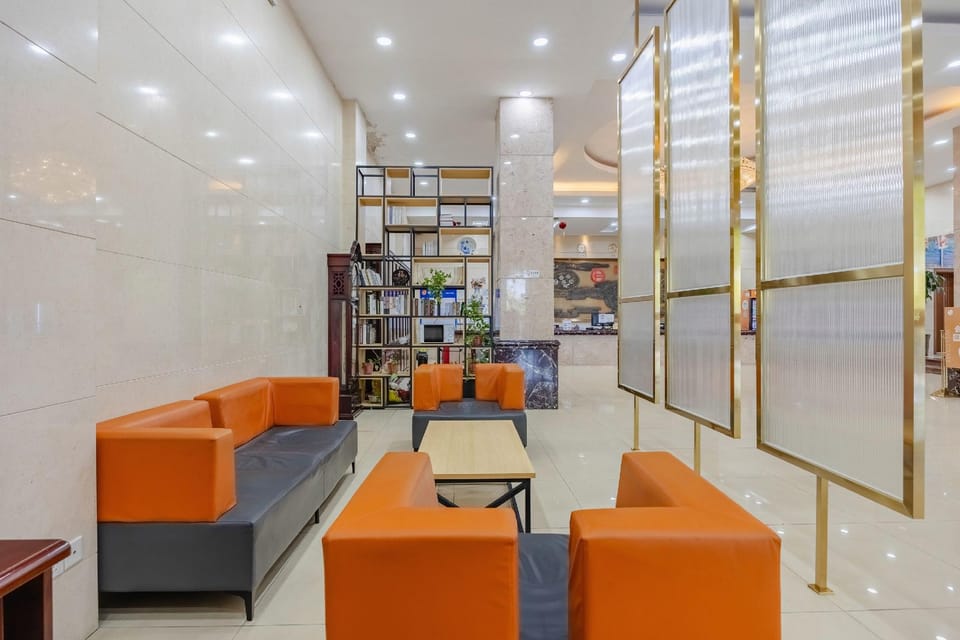 Juyuan Hotel (Hefei Yaohai District Zhusitan Metro Station Branch) Hotel in Jiangsu